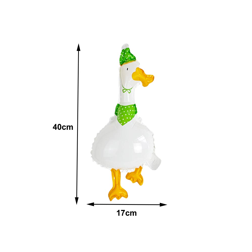 1/3/5Pcs Goose Balloon Farm An - огляд і ціна Pet Supplies Outlet