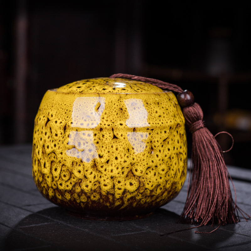 New Color Ceramic Canister Mem - огляд і ціна Pet Supplies Outlet