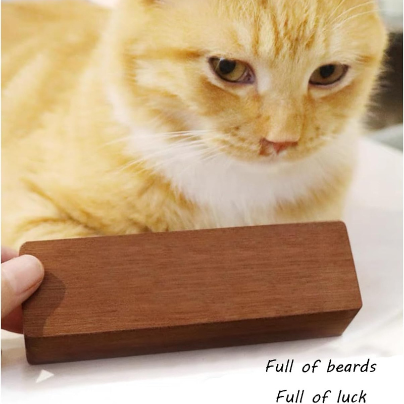 Elegant Walnut Wood Cat Whiske - огляд і ціна Pet Supplies Stores
