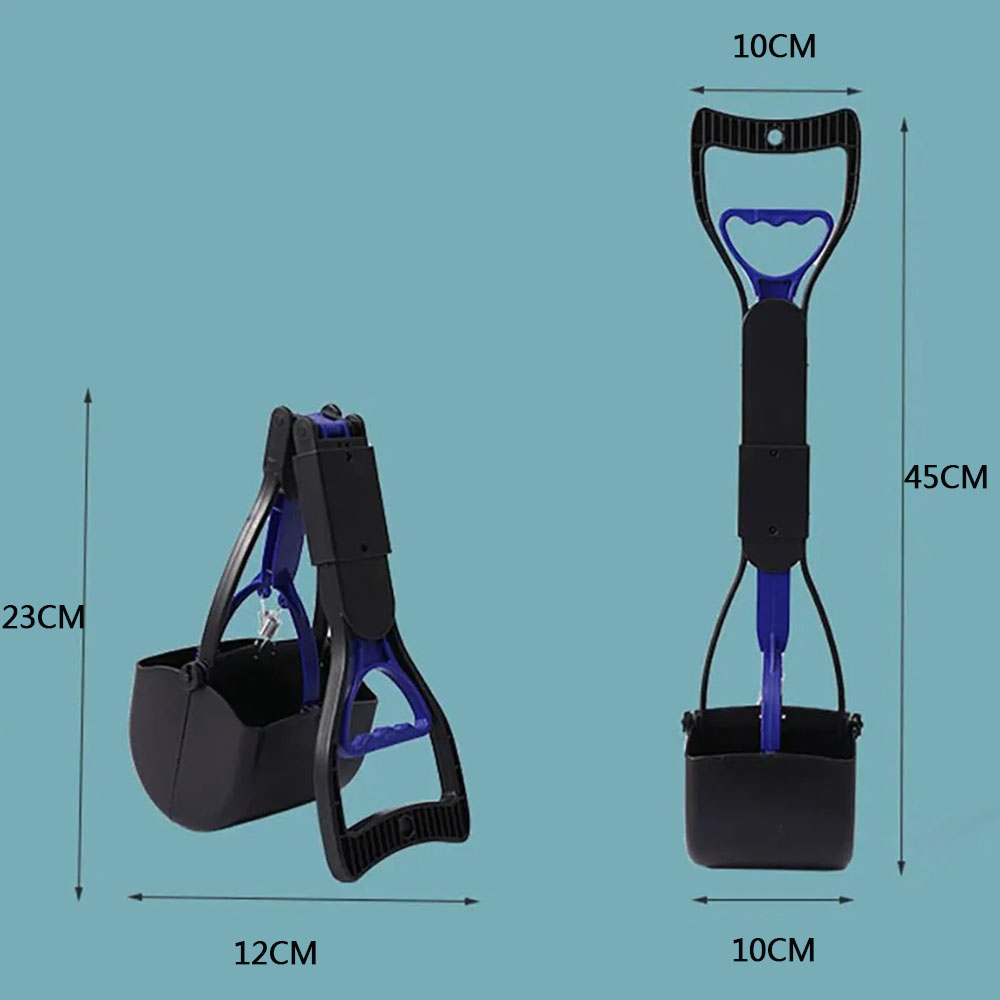 28cm/45cm Pet Poop Picker Pet  - огляд і ціна Pet Supplies Stores
