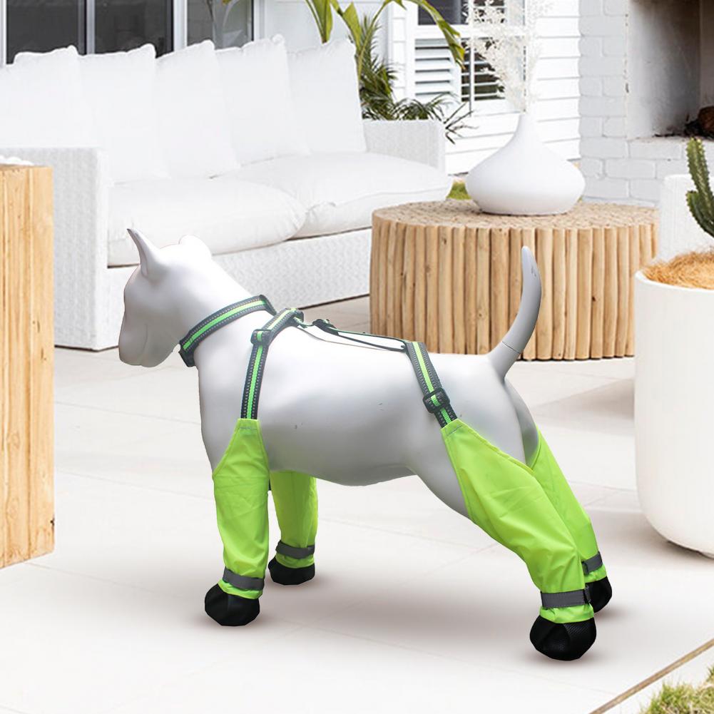 Dog Suspender Booties Anti-Sli - огляд і ціна Dog Booties Paw Protector
