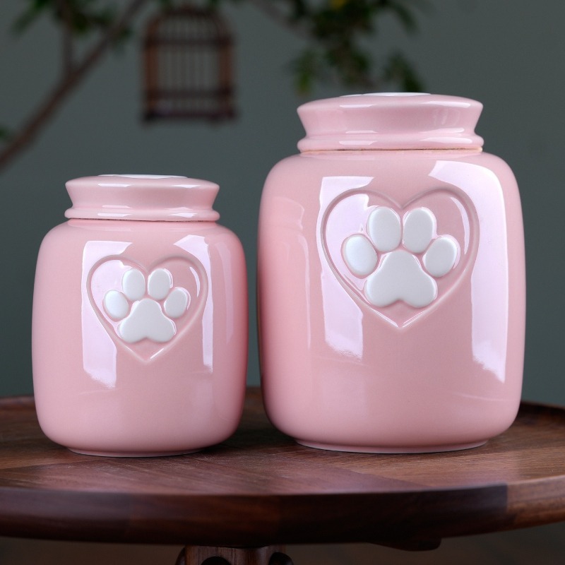 Ceramics Puppy Funeral Box Pet - огляд і ціна Pet Supplies Store