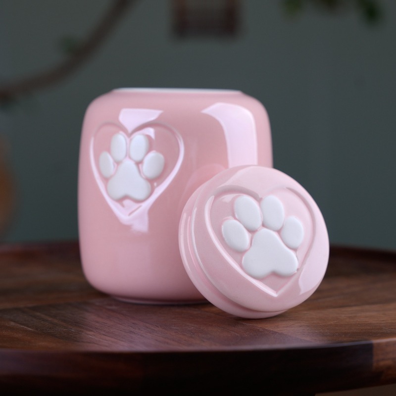 Ceramics Puppy Funeral Box Pet - огляд і ціна Pet Supplies Store