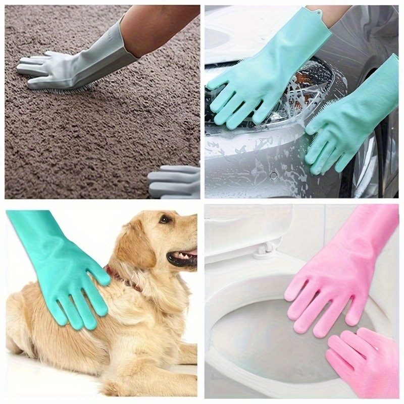 Multifunctional Silicone Pet G - огляд і ціна Pet Supplies Store