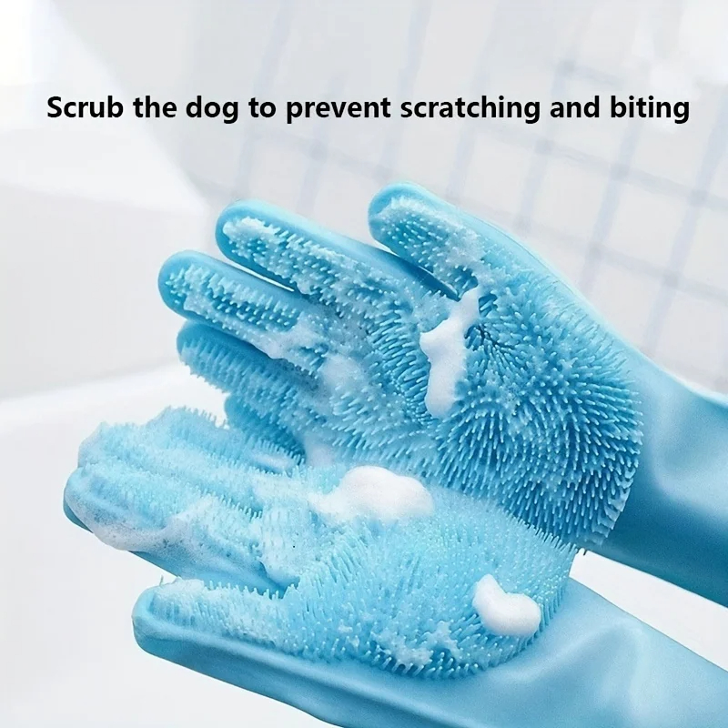 Multifunctional Silicone Pet G - огляд і ціна Pet Supplies Store