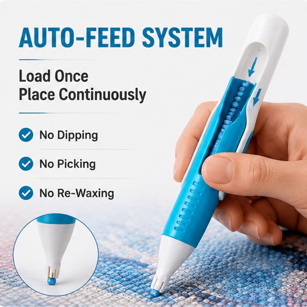 Portable Automatic Diamond Pai - огляд і ціна Pet Supplies Outlet