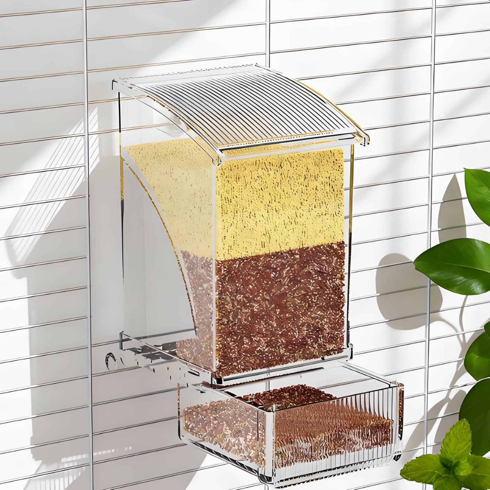 Automatic Avian Feeder Husk Se - огляд і ціна Pet Supplies Usa