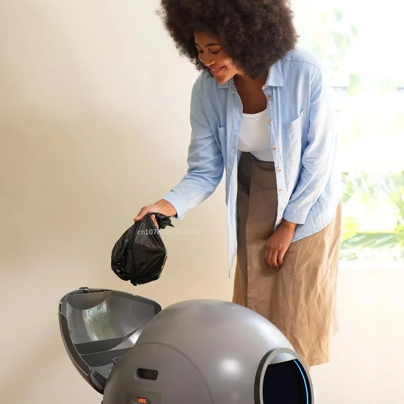 Elspet Electric Cat Toilet Acc - огляд і ціна Pet Supplies Stores
