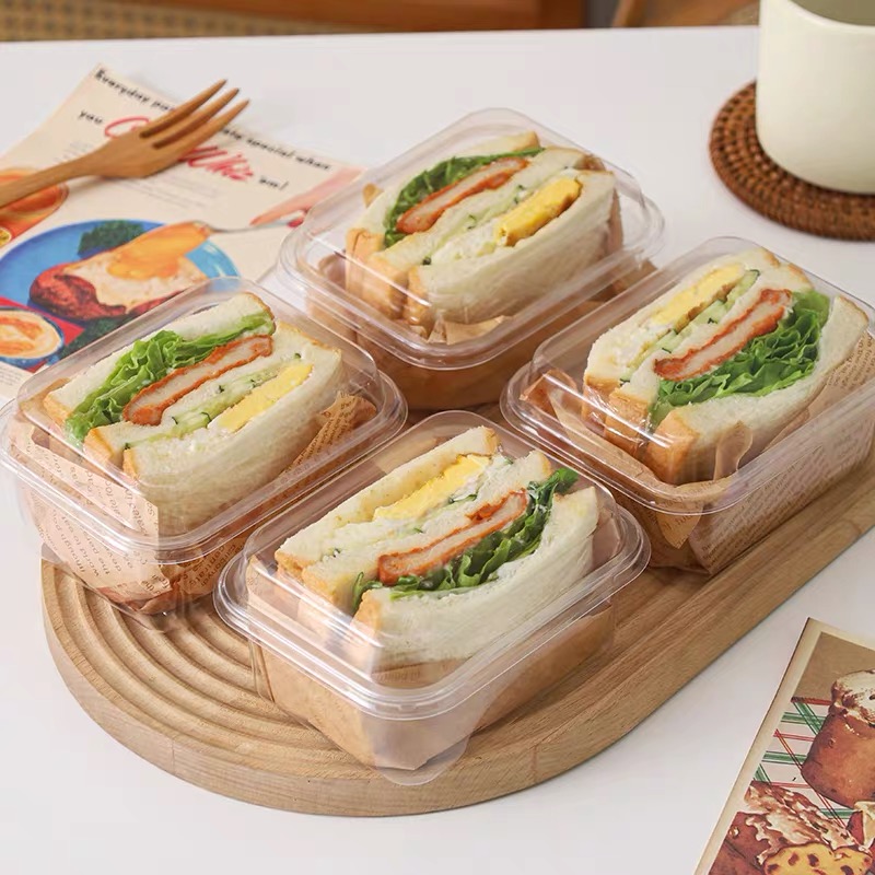 10/20/30Pcs Transparent Cake B - огляд і ціна Pet Supplies Stores