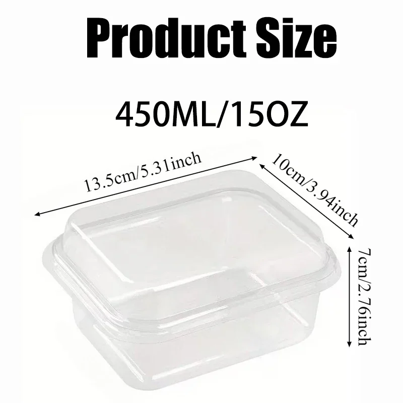 10/20/30Pcs Transparent Cake B - огляд і ціна Pet Supplies Stores