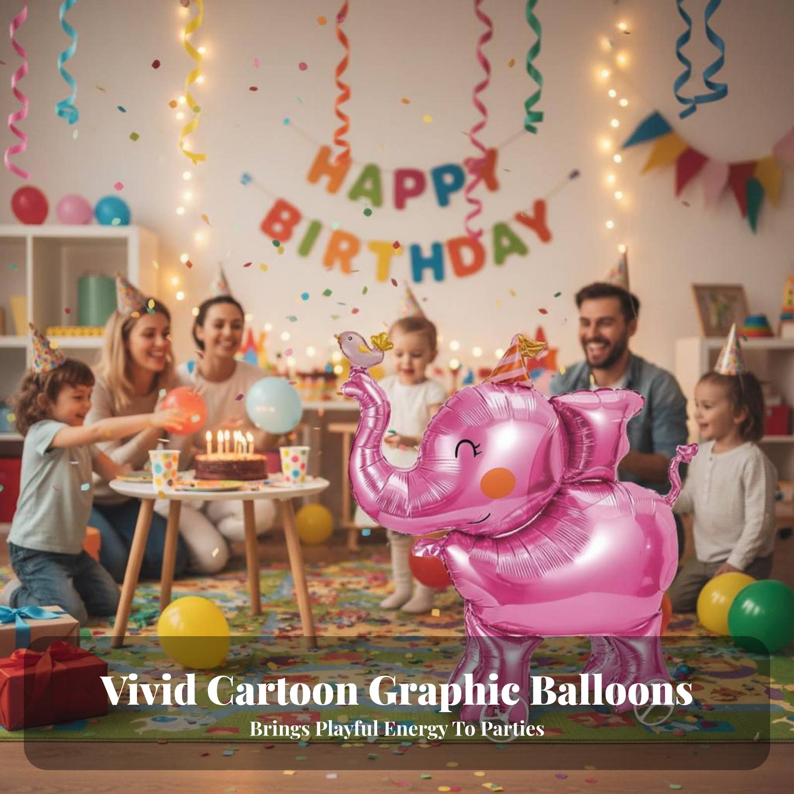 Strolling Pet Balloon Cartoon  - огляд і ціна Pet Supplies Young