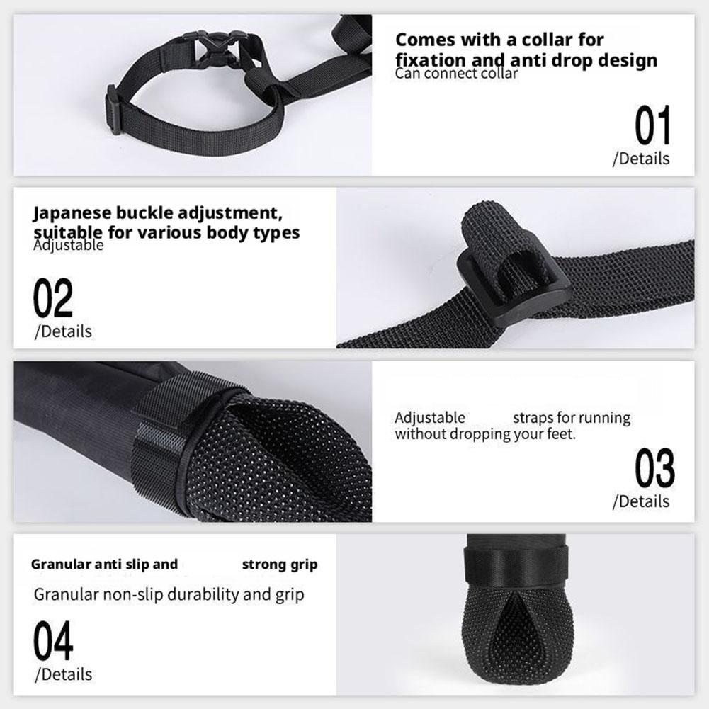 Dog Suspender Boots Waterproof - огляд і ціна Dog Booties Paw Protector