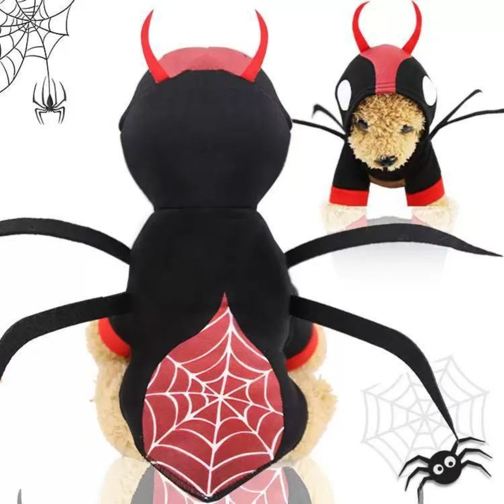 Halloween Funny Pet Clothing D - огляд і ціна Pet Supplies Usa