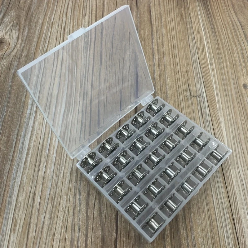 25Pcs/Set Empty Bobbins Sewing - огляд і ціна Pet Supplies Stores
