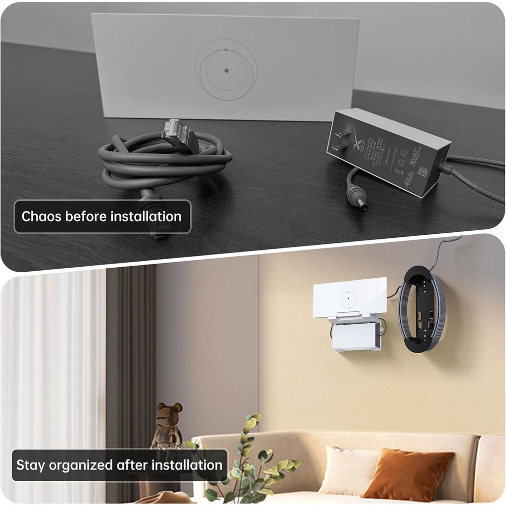 2-in-1 Mount for Router & Powe - огляд і ціна Pet Supplies Usa