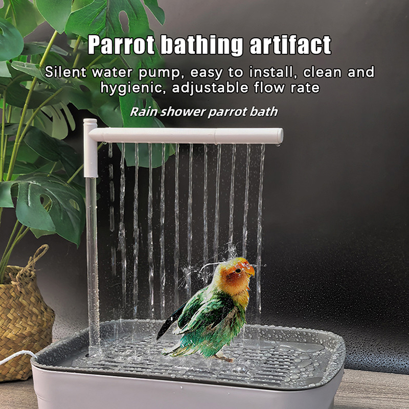 New Sale 2026 Automatic Parrot - огляд і ціна Pet Supplies Usa