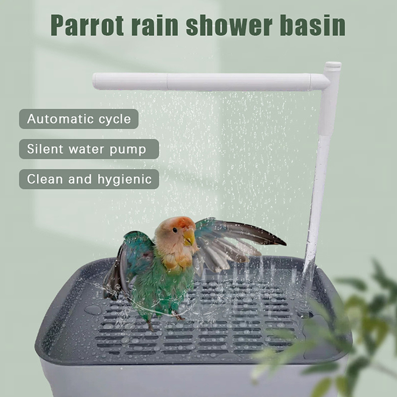 New Sale 2026 Automatic Parrot - огляд і ціна Pet Supplies Usa