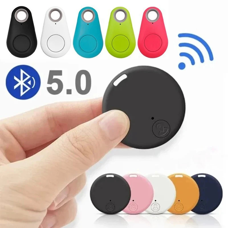 Mini GPS Tracker Bluetooth Ant - огляд і ціна Pet Supplies Store