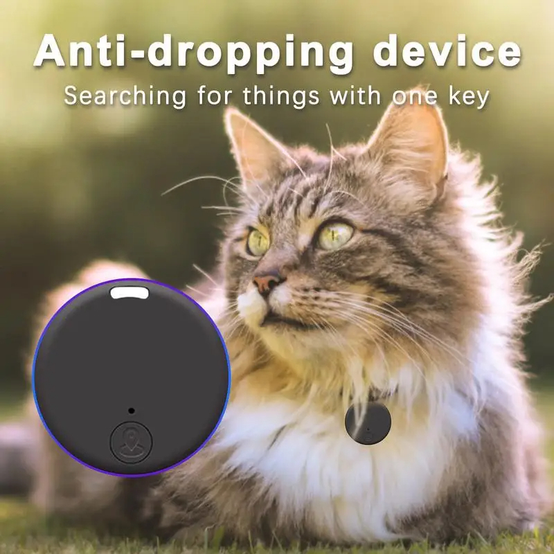 Mini GPS Tracker Bluetooth Ant - огляд і ціна Pet Supplies Store
