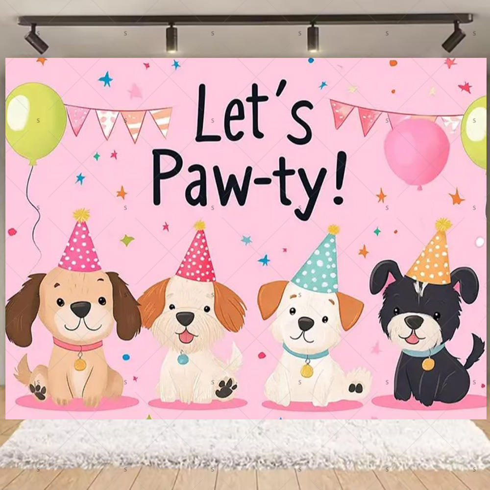 Cartoon Cat Dog Theme Kids Bir - огляд і ціна Pet Supplies Outlet