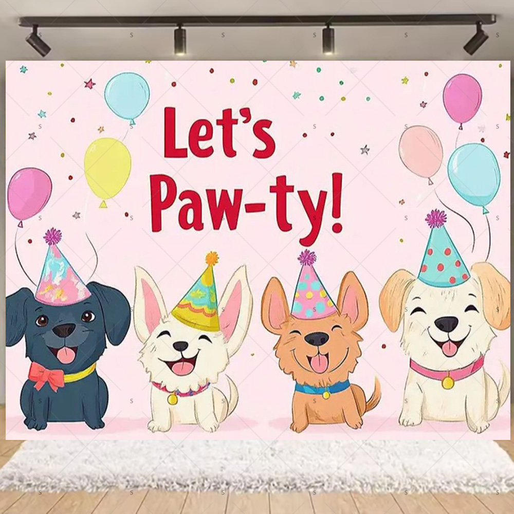 Cartoon Cat Dog Theme Kids Bir - огляд і ціна Pet Supplies Outlet