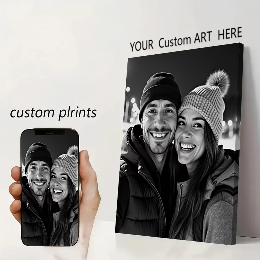 Custom Print Canvas Painting F - огляд і ціна Pet Supplies Outlet